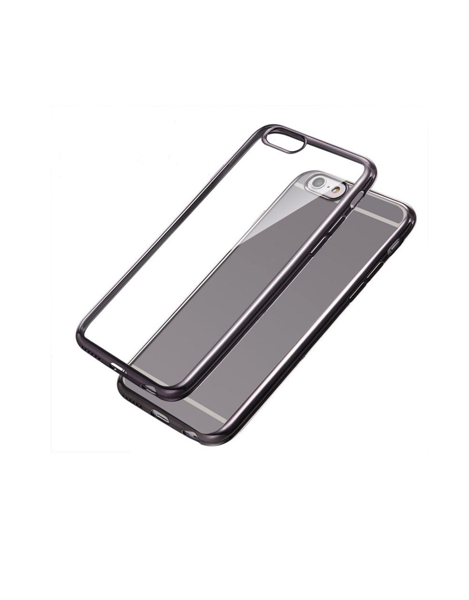 Husa Silicon Samsung S7 g930 Electroplacat Grey