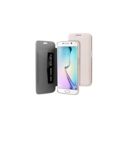 Husa Book Case Samsung Galaxy S6 g920 Grey