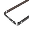 Husa Bumper Metal Samsung J5 2015 j500 Black - imagine 5