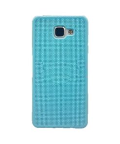 Husa Silicon Nokia 3 Mesh Light Blue