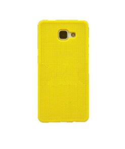 Husa Silicon Nokia 3 Mesh Yellow