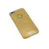 Husa Silicon Samsung Galaxy S6 g920 Diamond Clear Gold - imagine 3