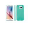 Husa Silicon Samsung S6 g920 Thin Back Case Green - imagine 3