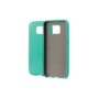 Husa Silicon Samsung S6 g920 Thin Back Case Green - imagine 4