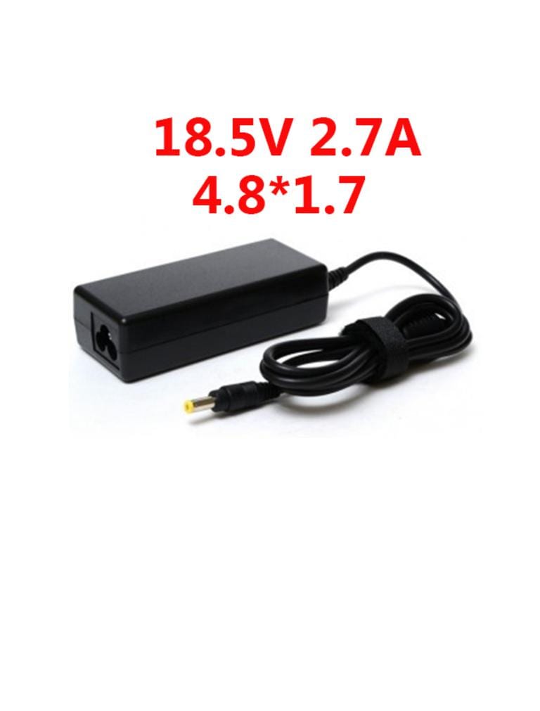 Incarcator Laptop Compatibil HP 18.5V 2.7A Amperi 4.8 x 1.7mm