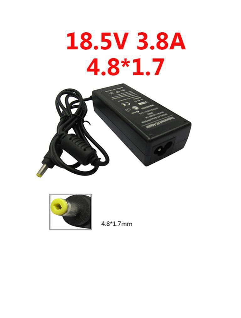 Incarcator Laptop Compatibil HP 18.5V 3.8A Amperi 4.8 x 1.7mm