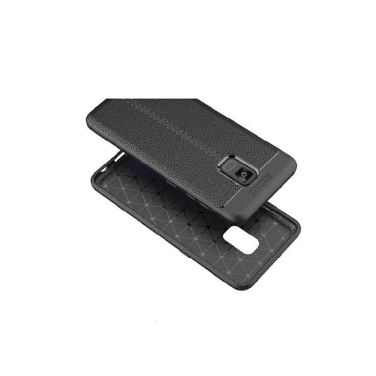 Husa Silicon Samsung J5 2017 j530 Black - Image 3