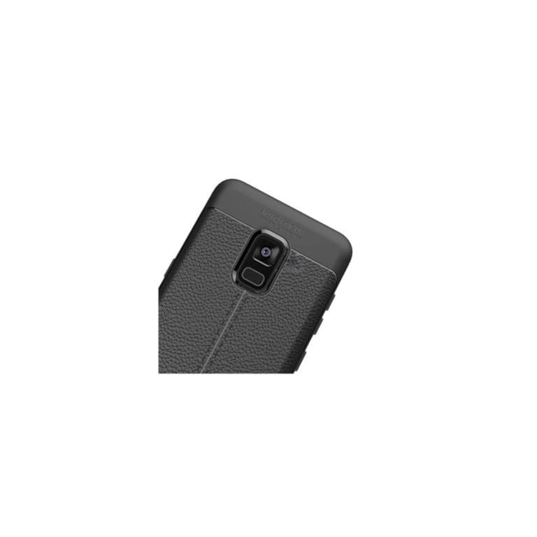 Husa Silicon Samsung J5 2017 j530 Black - Image 5