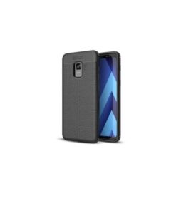 Husa Silicon Samsung J5 2017 j530 Black
