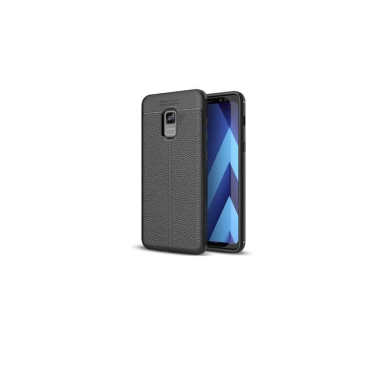 Husa Silicon Samsung J5 2017 j530 Black
