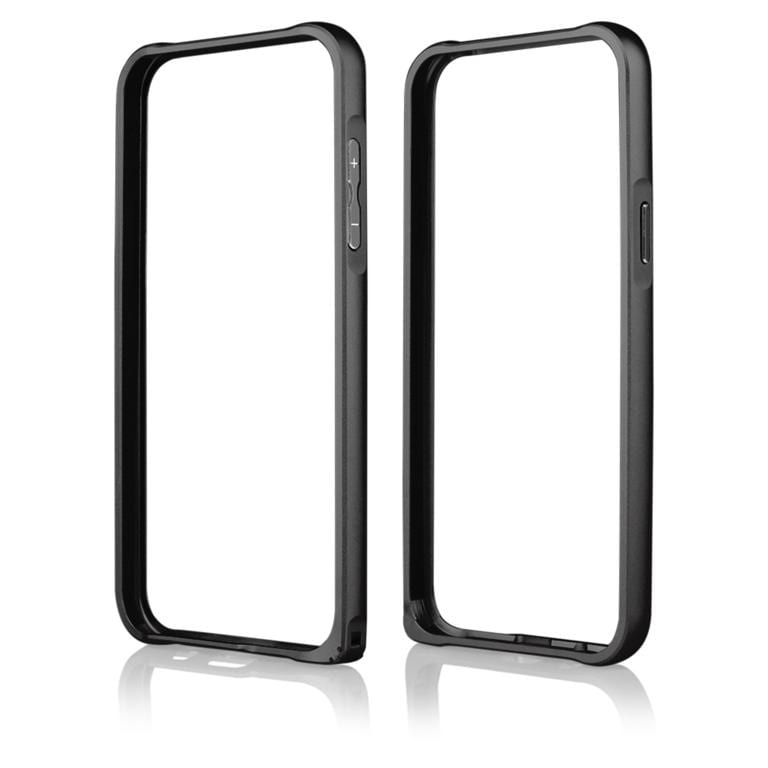 Husa Bumper Metal Samsung J5 2015 j500 Black