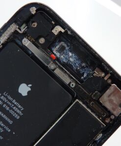 Alternative view of Service electronice contact lichide coroziune oxid
