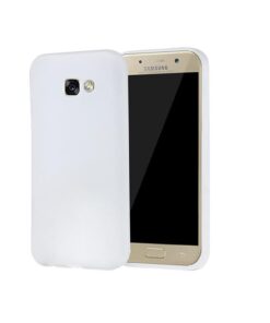 Husa Silicon Samsung A5 2017 A520 Clear Matte