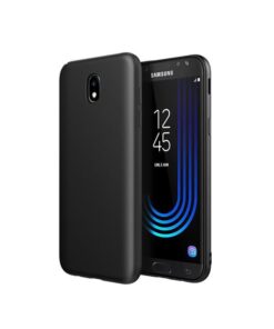 Husa Silicon Samsung J7 2017 j730 Black