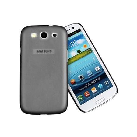neighbor then Disappointed Husa Silicon Samsung Galaxy S3 i9300 Clear Grey Ultra Thin - TinTom.ro -  Service GSM & Shop Accesorii IT