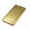 Husa Silicon Samsung S5 g900 Metal Gold - Image 3