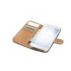 Husa Wallet Case Samsung Alpha g850 Black Celly - imagine 5