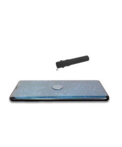 Folie Sticla Tempered Glass Samsung Note 8 n950 UV Full Glue Clear Gel UV