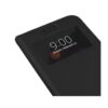 Husa Flip Book S-view Huawei P20 Black - imagine 7