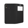 Husa Flip Book S-view Huawei P20 Black - imagine 4