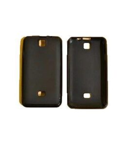 Husa Silicon Allview A4 Duo Black 