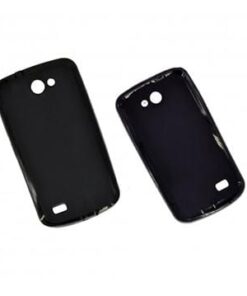 Husa Silicon Allview A5 QUAD Black 