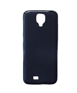 Husa Silicon Allview P5 Life Black 