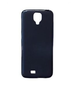 Husa Silicon Allview P6 Life Black 