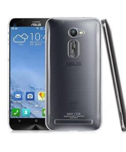 Husa Silicon Asus Zenfone 2 5.0 Clear Ultra Thin