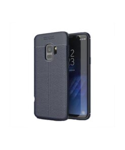 Husa Silicon Samsung A8+ 2018 a730 Blue Litchi