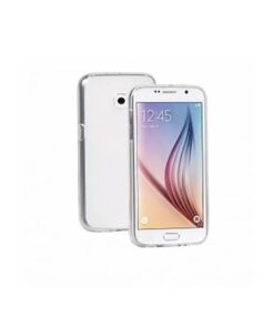 Husa Silicon Samsung S4 i9500 Clear Matte BeHello