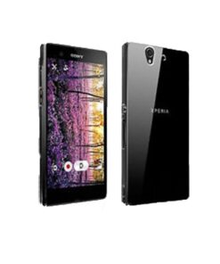 Husa Telefon Silicon Sony Xperia Z / L36H Clear Ultra Thin