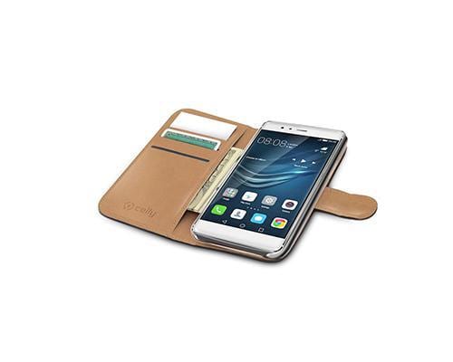 Husa Wallet Book HTC Desire 816 Black Celly - Image 3