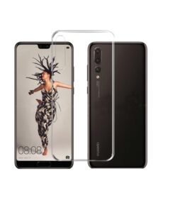 Husa Silicon Huawei P20 Pro Clear Ultra Thin