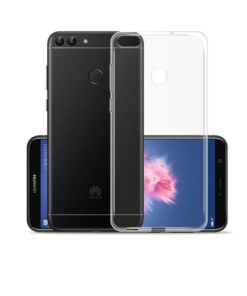 Husa Huawei P Smart Silicon Ultra Thin Transparenta