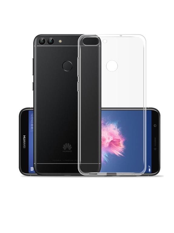 Husa Huawei P Smart Silicon Ultra Thin Transparenta