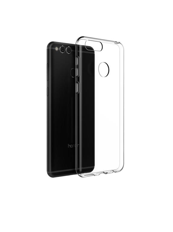 Husa Huawei P Smart Silicon Ultra Thin Transparenta - Image 4