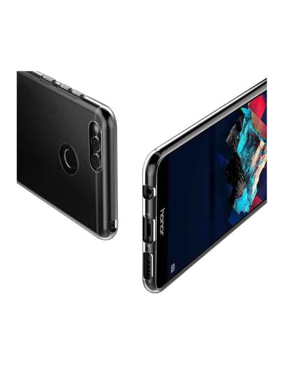 Husa Huawei P Smart Silicon Ultra Thin Transparenta - Image 5