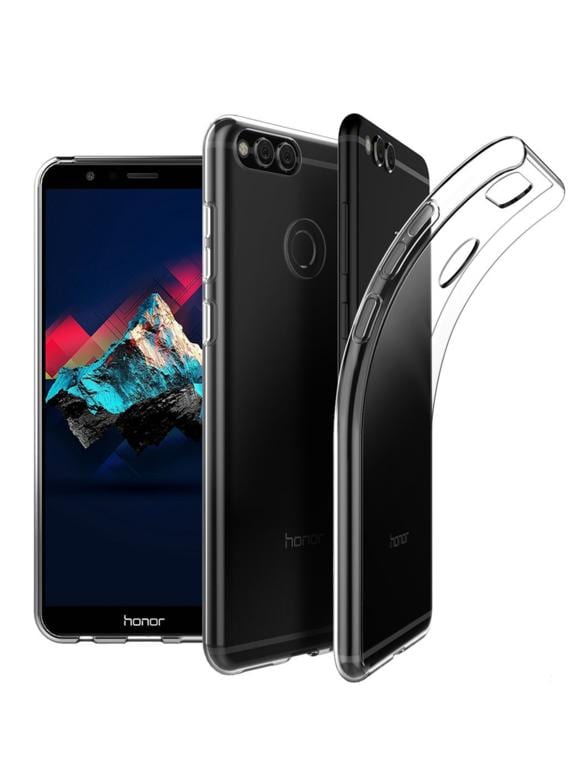 Husa Huawei P Smart Silicon Ultra Thin Transparenta - Image 7