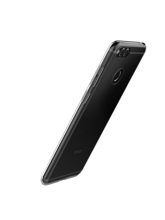 Husa Huawei P Smart Silicon Ultra Thin Transparenta - Image 8