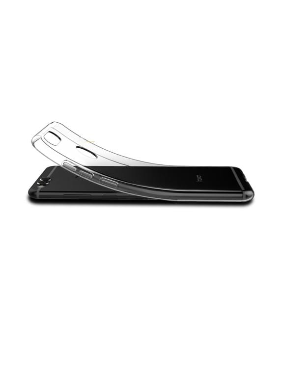 Husa Huawei P Smart Silicon Ultra Thin Transparenta - Image 9