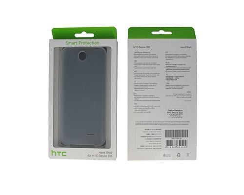 Husa Plastic HTC Desire 310 Clear Hard Shell - Image 5