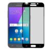 Folie Sticla Samsung J3 2017 j330 Black Fullcover 2D Full Glue Tempered Glass Ecran Display LCD - imagine 3