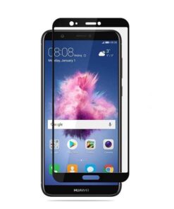 Folie Sticla Tempered Glass Huawei P Smart Honor 9 Lite Full Glue 2.5D Black Fullcover
