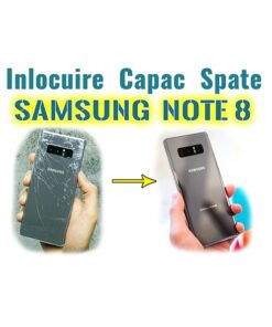 Inlocuire Capac Sticla Spate Samsung Note 8 n950 Note 9 N960