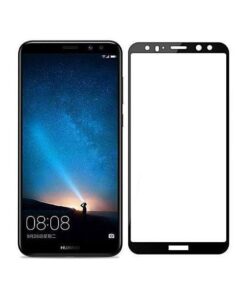 Folie Sticla Tempered Glass Huawei Mate 10 Lite Black 5D Full Glue