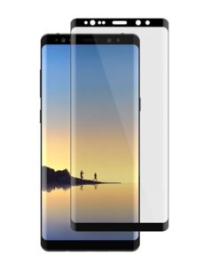 Folie Sticla Tempered Glass Samsung Note 9 n960 4D Black Fullcover Full Size