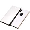 Husa Telefon Flip Book Clear View iPhone X iPhone XS Silver - Image 7