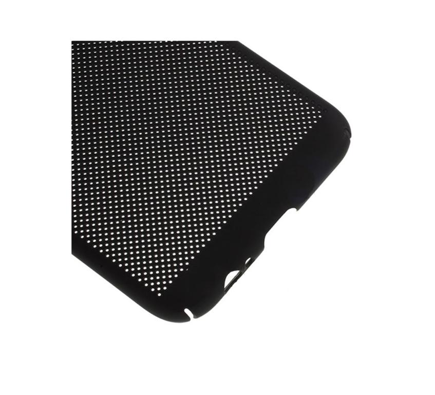 Husa Plastic Samsung A6 2018 a600 Mesh Black - Image 5