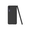 Husa Telefon Silicon Huawei P20 Pro Matte Black - Image 4
